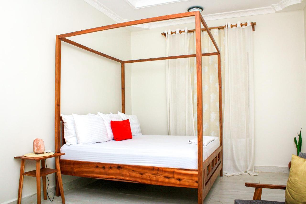 Kwale Residence Zanzibar Exterior foto