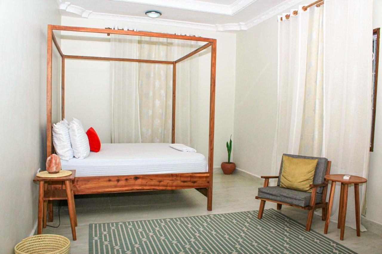 Kwale Residence Zanzibar Exterior foto