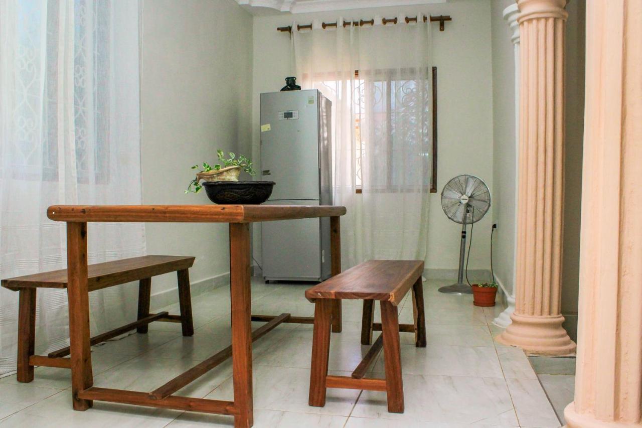 Kwale Residence Zanzibar Exterior foto