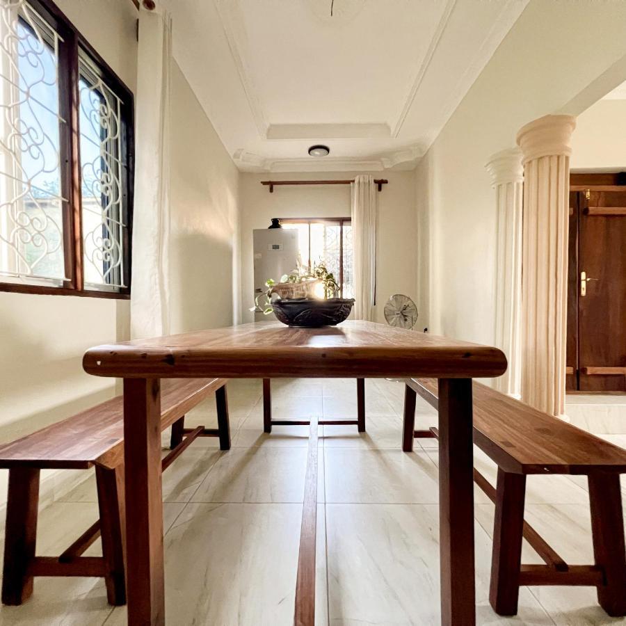 Kwale Residence Zanzibar Exterior foto